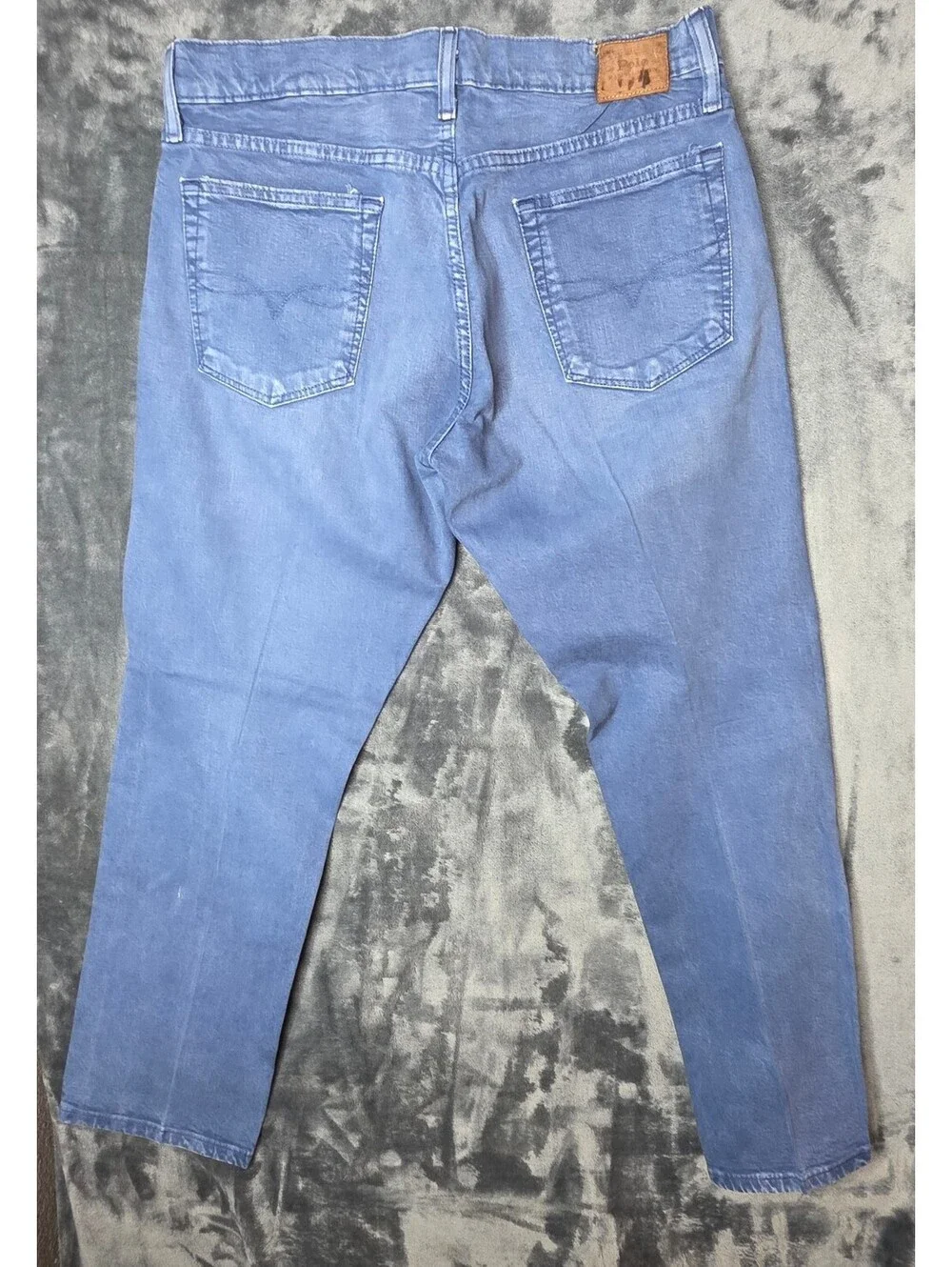 Polo Ralph Lauren Hampton Relaxed Straight Men’s Jeans Sz 32x30
